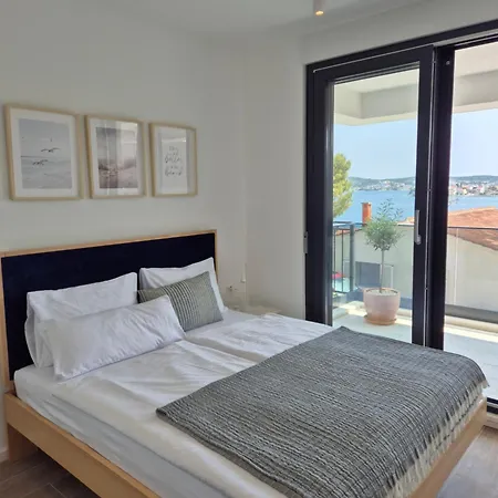 Апартаменты With Pool & Sea View *